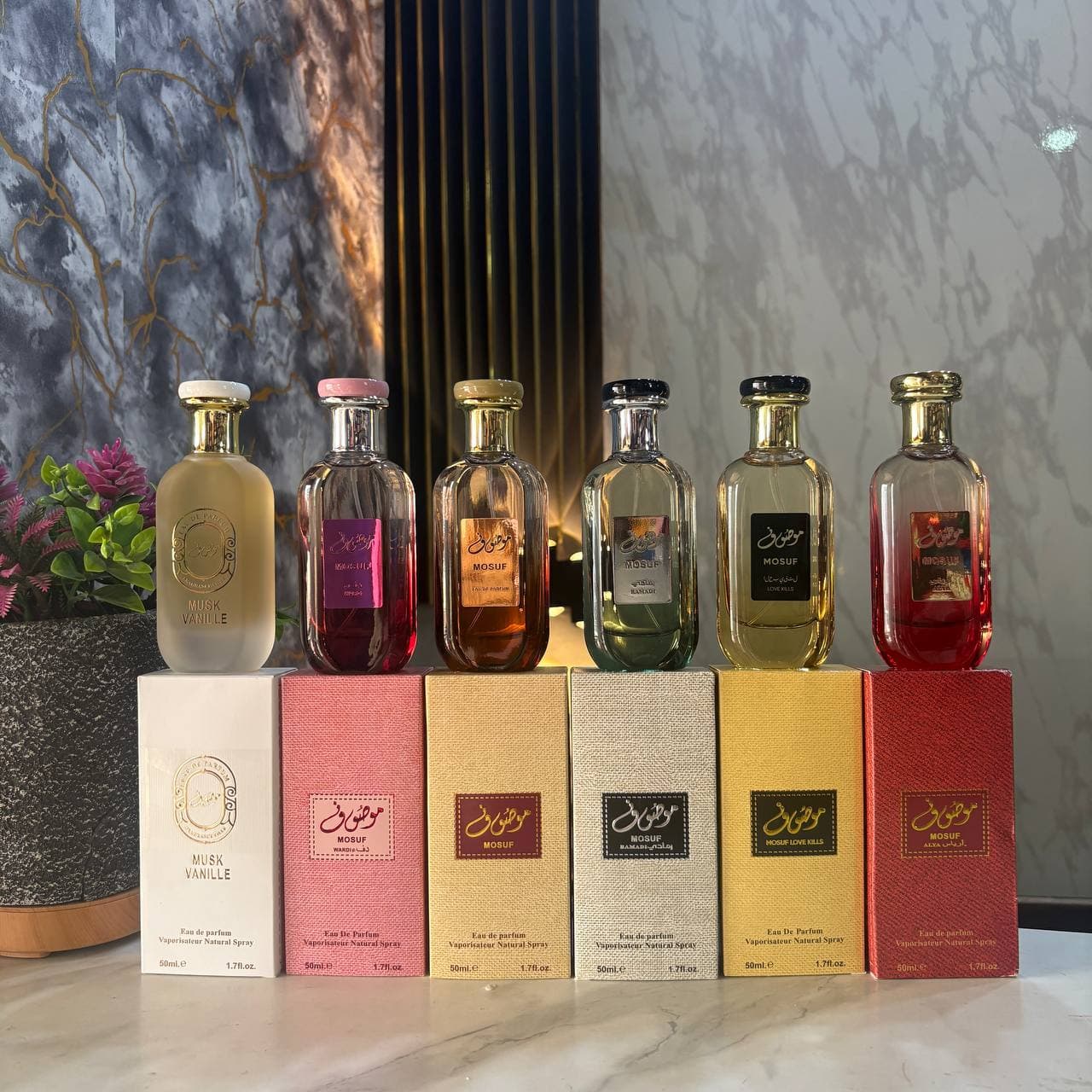 25ml mousuff perfume